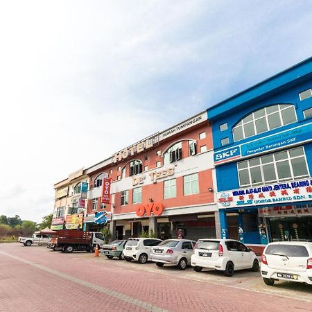 Hotel De' Tees, Masai Utama Pasir Gudang Exterior foto